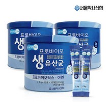닥터패밀리 프로바이오 생유산균, 2.5g, 300개입