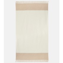 Brunello Cucinelli 프린지 캐시미어 블랭킷