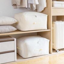 아트박스/시나몬샵 옷 이불 보관 수납함 정리함 박스 가로형, 본품