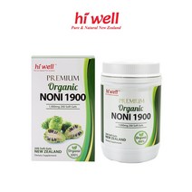 하이웰 뉴질랜드 프리미엄 노니 1900 200정