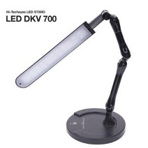 LAMPDA [LAMPDA]네오 LED 데스크스탠드, 블랙