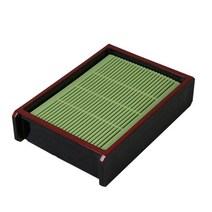 칠기 직사각 모밀판 세트 (그린) 메밀소바 접시