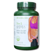 뉴스킨 파마넥스 슬림에스, 90캡슐, 1개