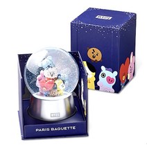 파리바게트 x BT21 스노우볼