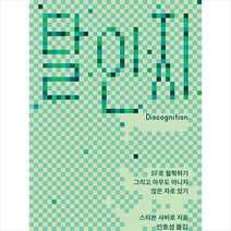 탈인지 + 미니수첩 증정, 스티븐 샤비로, 갈무리