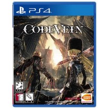 [중고]PS4 코드베인 한글판 정식발매 플스 플레이스테이션
