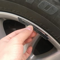 브라부스 휠 아이브로우 스티커 로고 AMG 허브 엠블럼 스티커 트림 메르세데스 벤츠 브라부스 W212 W213 W2, 02 Silver_01 For BRABUS LOGO, 1개