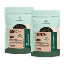 순수 100 % 무첨가 모링가 환 칼슘 간편한 한 대용량 지퍼 백 팩 먹는 법 방법 국내 가공 모리가 모린가 마그네슘 폴리페놀 철분 식이섬유, 2개, 500 g