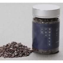 9회 죽염 45g알갱이, 45g