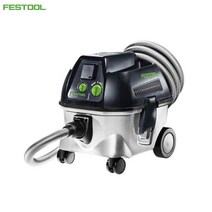 페스툴 CLEANTEC 이동식 집진기 CT 17 E KR 먼지집진 전문가용