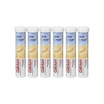 다스게준트플러스 발포비타민 20정-칼슘 X 6개, 0.2kg, 1개