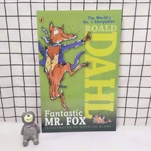 Fantastic Mr. Fox 위대한 여우 아버지 /Roald Dahl