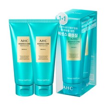 에이에이치씨/AHC 에센스케어 클렌징폼150ml 1+1 피부자극없는 강력한 클렌징 촉촉보습, 1세트