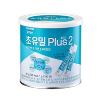 일동후디스 초유밀 플러스 2단계 90g 1개, 상세내용참조, 상세내용참조
