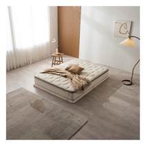 [베디스] ■[K]볼트론 유로탑 롤팩 매트리스+매트리스 프로텍터 커버(특별구성), 상세 설명 참조