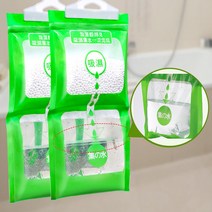 인터바겐 옷장 옷걸이 옷걸이형 제습제 습기제거제 방습제 흡습제 - 염화칼슘 100g*2개, 2개, 100g