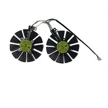 쿨러팬 냉각팬 T129215BU 88Mm FDC10U12S9-C RX580 570 팬 Arez Asus Radeon RX 470 4Gb 마이닝 580 원정 OC 그래픽 냉각, [01] T129215BU