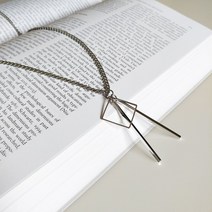 코코로맨틱 써지컬스틸 심플 남자 목걸이 10종