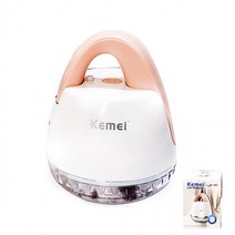 KEMI 보풀 제거기 KC인증 무선 여행 휴대용, 상세페이지 참조