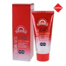 FCK 썬월드 울트라 선크림 SPF45 PA+++, 1개, 100ml