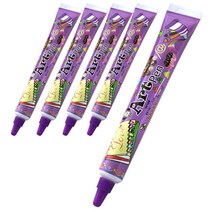 이홈베이킹 초코펜 퍼플, 20g, 5개입