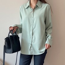 제이에이치스타일 에이드 찰랑 블라우스 ITROK370