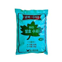 자연발효퇴비 바이오 발효수피8L, 상품선택, 상세페이지 참조