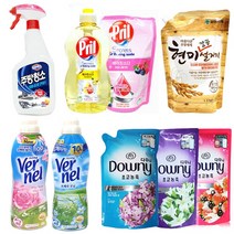 주방세제/ 세탁세제/ 섬유유연제/ 청소세제 세제리필/, 버블킹 C-구연산1kg