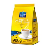 동서 맥스웰하우스 커피믹스 마일드 자판기용, 900g, 9개