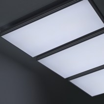 LED 투인 거실등 3등 LED 150W 주광색 플리커프리