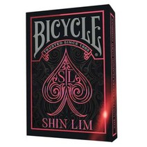 유매직 마술도구바이시클카드 신림(Shin Lim) 마술카드