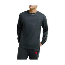챔피언 파워블렌드 크루넥 남성용 베스트 크루 맨투맨(reg. 또는 빅 톨)