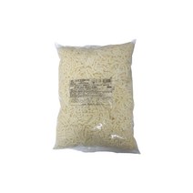 킹스코 킹치즈100 모짜렐라 피자치즈 자연치즈100% 2.5kg 냉장, 1개