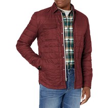 Cutter Buck 커터앤벅 남성 레이니어 셔츠 자켓