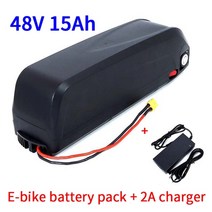 전기자전거개조 부품 키트 36v 48v 52v 20ah ebike 배터리 hailong case with usb motor bike conversion kit bafang us, 협력사, 48v15ah