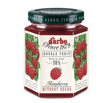다보 잼 라즈베리 쨈 200g, 1병