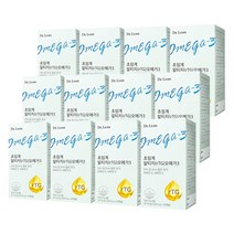 닥터린 초임계 알티지 오메가3 1025mg x 30캡슐, 30정, 12개