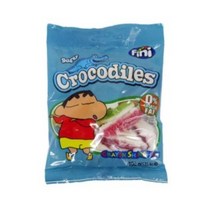 짱구 슈가 크로커다일 젤리 1box (100g x 12개), 1200g