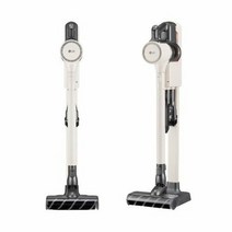 LG LG전자 오브제 무선 청소기 AS9202WD 카밍베이지 -인증