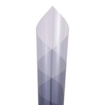 75cm x 3m/1.5m 75% VLT 라이트 그레이 자동차 윈드 스크린 틴트 전면 후면 윈도우 포일 단열 68% 실드 솔라 틴팅 필름, 02 75x300cm