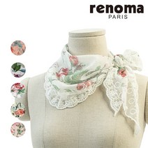 레노마 쁘띠 스카프 RBA9108