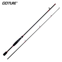 우럭대 루어 2 튼튼한 Goture 8m 우럭낚시대 캔서티오션 쭈꾸미낚시대 4m 선상로드, casting rod 2.1m