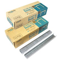 타카침 6mm 8mm / 스테이플R-13 수공구 목공작업부품 인테리어리폼 작품고정 DIY 합판보드 접합, 타카침 8mm