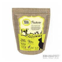 위시본캣 홀리스틱 그레인프리 양고기 1.8kg, 단품