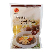 [하우촌] 칡냉면용 냉면육수 330g, 단품