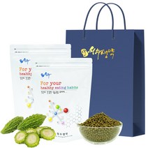 청수생약 국산 여주환 300g / 600g(300gx2) 프리미엄 건강환 건여주, 600g(300gx2+쇼핑백증정)