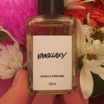 러쉬 바닐라리 퍼퓸 향수 30ml/Lush Vanillary Perfume 30ml (영국현지매장최근제조제품 직), 고체향수 6g