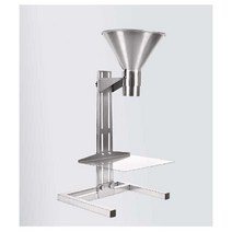 스테인리스 대형 깔대기 브래킷 식당 소분용 받침대 업소용 스탠드 공장, 06 콘센트 2cm (다기능 리프팅 프레임)