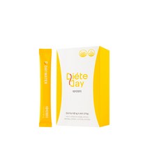 디에트데이 체지방감소 마시는 다이어트 데이워터 4박스, 270g