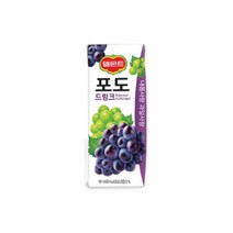 롯데칠성음료 델몬트 포도 190ml x 32팩 k, 상세페이지 참조, 상세페이지 참조